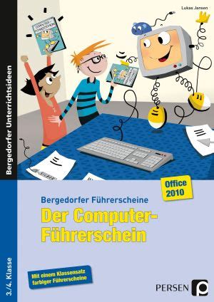 Der Computer-Führerschein - Office 2010 für 21.45 EUR sichern