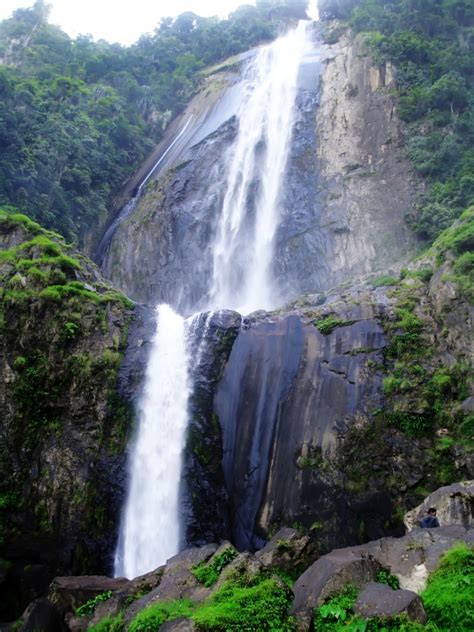 Air Terjun Sigura Gura Geotour Indonesia