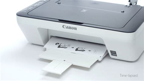 When you see the 'register a printer to epson connect' message, click on the ok option. Canon PIXMA MG3022 - Easy Wireless Connect Method on a ...