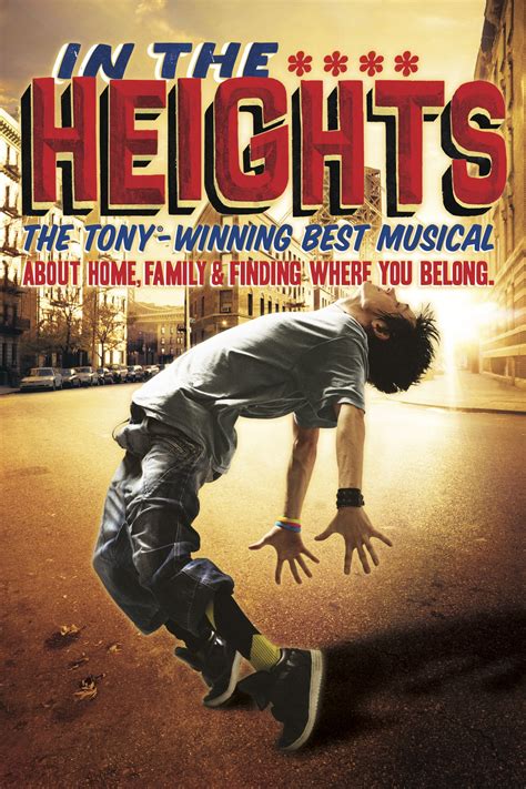 Community in the heights i flip my lights and start my day there are fights (girls) and endless debts (boys) and bills to pay in the heights i can't survive without cafe. UPC, IAS, and Arts for All Present In The Heights: FREE Student Tickets Still Available | Office ...