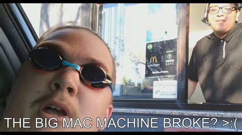 15 best mcdonalds meme images in 2020 funny pictures. BIG MAC MACHINE BROKE - YouTube