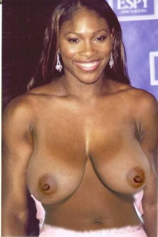 Serena Williams Boobs Naked Body Parts Of Celebrities