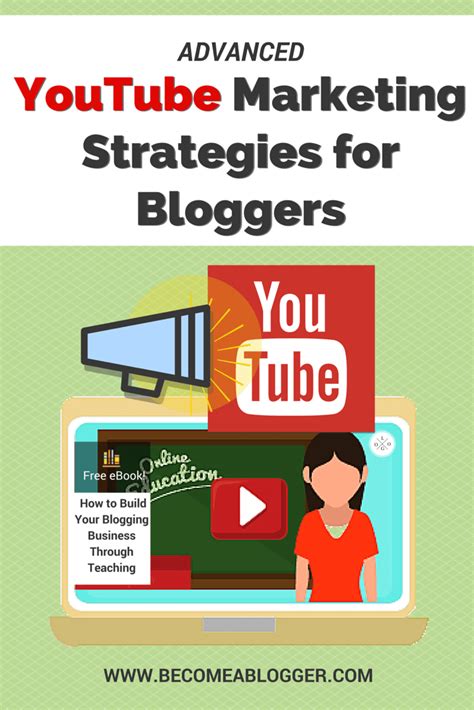 259 Advanced Youtube Marketing Strategies For Bloggers Leslie Samuel