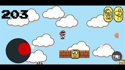 presizo de ideias para meu jogo do Mario versão rum YouTube