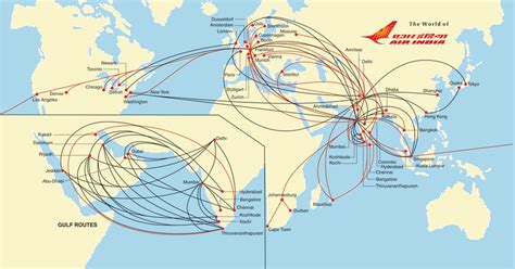 Visit alibaba.com and avail of the professional services of these reputed courier companies for a varied air freight china to usa options to suit your. The Timetablist: Air India: International Routes, c. 2012