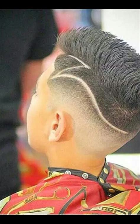 Check out our guide and find your high volume inspiration right now. Pin by Kharisma Ayu on hala madrid | Hair designs for boys ...