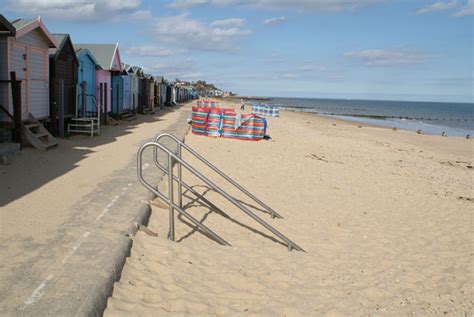 Albion Beach Walton On The Naze Essex Sunshine Coast