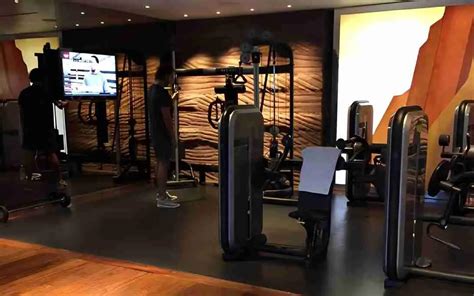 Best Hotel Gyms In Las Vegas Top Rated Fitness Centres