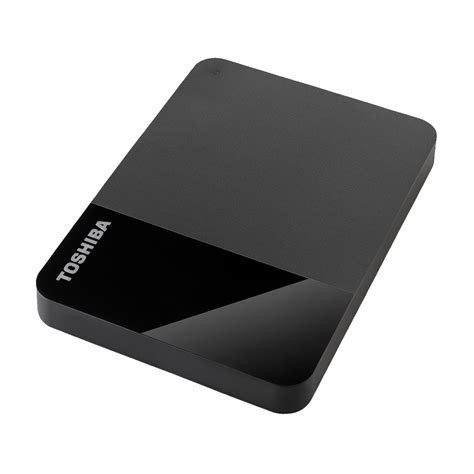 Buy TOSHIBA Canvio Ready TB USB Hard Disk Drive Simple Setup HDTP AK AA Black Online