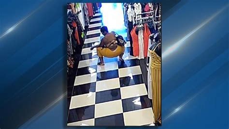 Video Twerking Shoplifter Sought In South Florida Wcyb