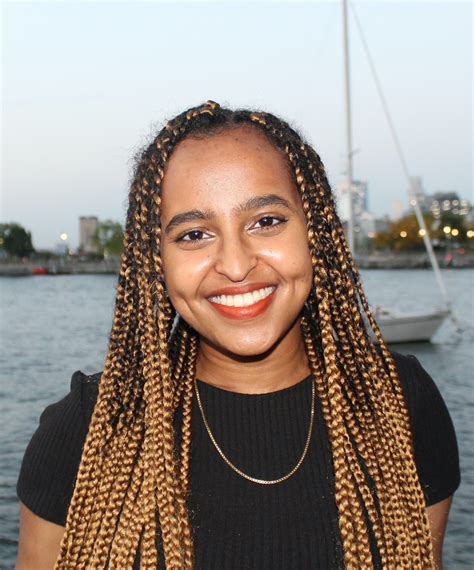 Hanna Gebremichael Mixes Science and Storytelling at NYU Tandon - MEET NYU