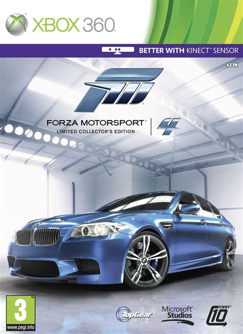 Forza Motorsport 4 Edition Limitée Xbox 360