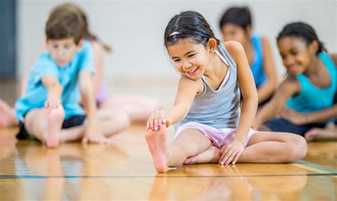 10 Easy Exercises For Kids That Are Fun And Effective Detroit And Ann