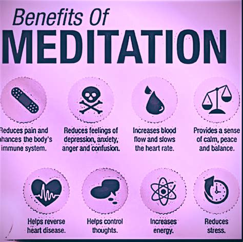 Benefits Of Meditation Holistic Health Pinterest Yoga And