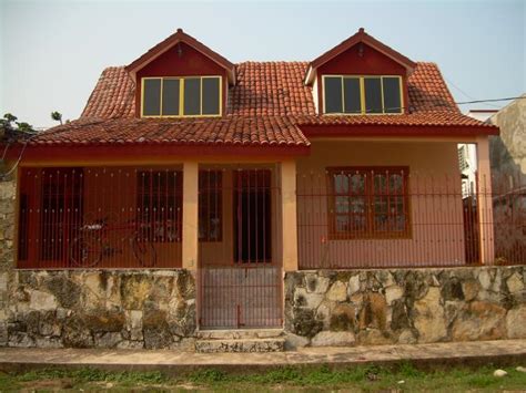 Casa En Venta En Centro Palenque Chiapas 2206000 Cav39636