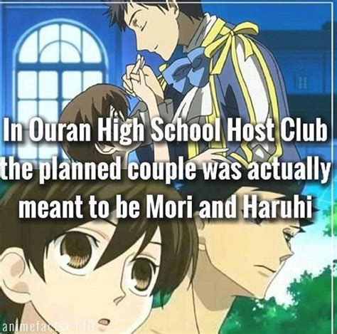 Pin By Magnus On Crazy Chaos Ouran High School Host Club Funny High