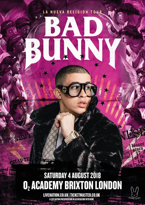 Bad Bunny Last Tour Ablones