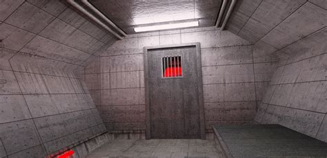 Sci Fi Prison Cell Daz 3d