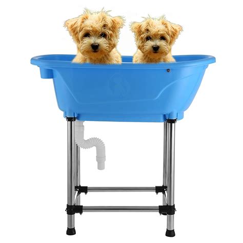 Pets have a special place in here at pet grooming xpert, we provide only the most dependable and competent professional. Mophorn Dog Tub 37x19Inch Dog Bathing Tub Washing Shower ...