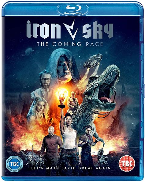 Iron Sky The Coming Race Can Bjj Help Save The Galaxy World Of Martial Arts Woma
