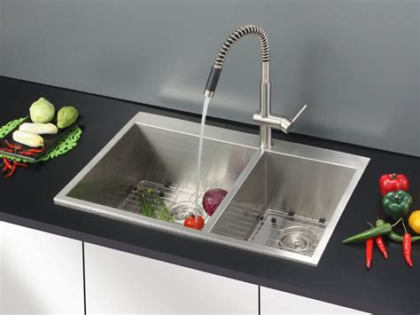 Looking for the best stainless steel sinks for your kitchen? Uncle Paul's Best Stainless Steel Sinks 2018 (and his top ...