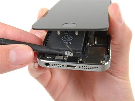 Iphone 5s Home Button Replacement Ifixit Repair Guide