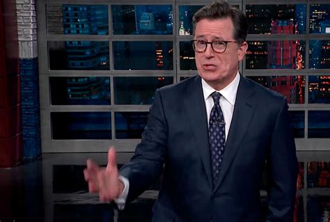 colbert imagines a trump sex tape and it s really scary