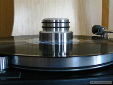 Diy Turntable Weight Vinyl Engine