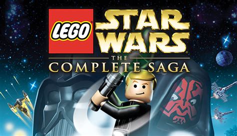Lego Star Wars The Complete Saga On Steam