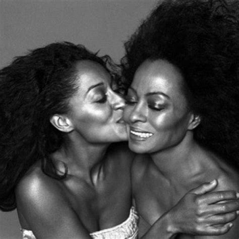 Diana Ross And Tracee Ellis Ross Black Girls Rock Black Love Beautiful Black Women Beautiful