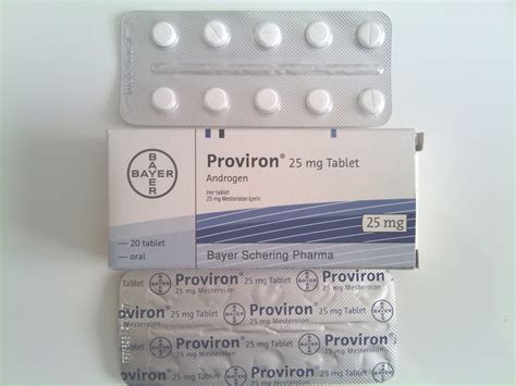 Buy Online Proviron 25mg Online Drugs24