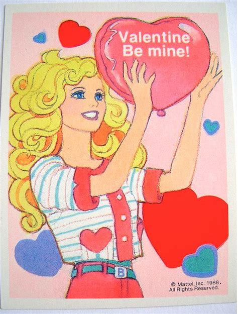 Too young to be knocked over the head with its unapologetic consumerism or to feel bad about being single when the big day came around… again, it was an excuse to numb our taste buds with cinnamon chemicals and receive love notes from our classmates. Valentines From Your Childhood | Vintage valentine cards ...