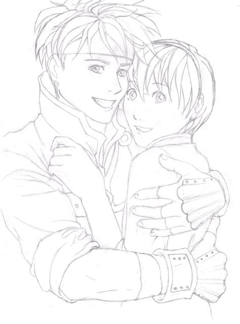 Cute Couple Hugging Drawing At Getdrawings Free Download