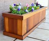 Pictures of Flower Boxes Com