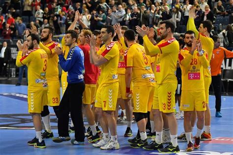 Euro 2020 odds (full odds provided by our partner, pointsbet). Macedonia handball team' rivals revealed in EHF EURO 2020 draw - Republika English