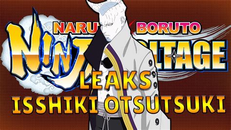 Isshiki Otsutsuki 5th Anniversary Leaks Naruto X Boruto Ninja Voltage