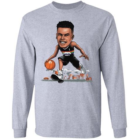 The latest denver nuggets merchandise is in stock at fansedge. Nuggets Merch Denver Nuggets Michael porter Jr Caricature ...