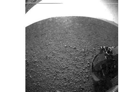 1953 1959 2012 Curiosity Rover