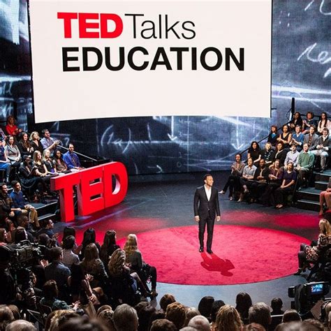 50 Ted Talks Every Educator Should Check Out InformED
