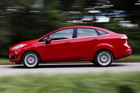 2017 Ford Fiesta Pricing For Sale Edmunds