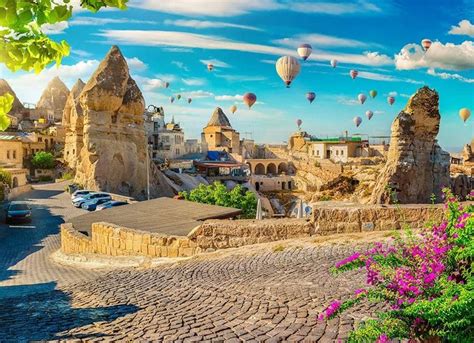 Nevşehir Kapadokya Gezilecek Yerleri 14 Tavsiye