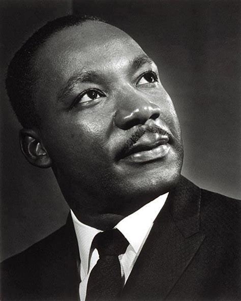 Martin Luther King Portrait Martin Luther King Matin Luther King