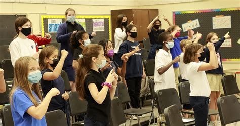 Case Study Giving Voice To Middle School Choir Students Yamaha Music