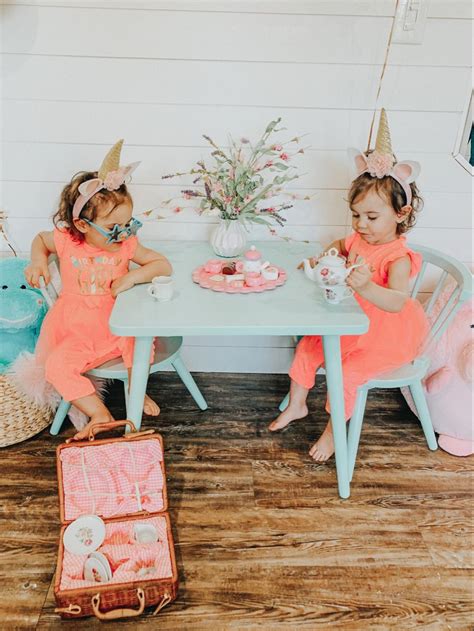 Read on to learn more about p. Tea for two a two year old twin birthday party theme ...