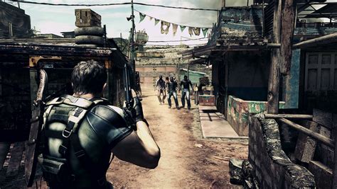 Screenshot Resident Evil 5 Gold Edition 2015 Resident Evil 5