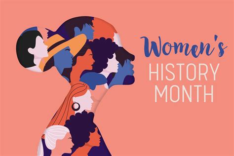 Women S History Month Women Providing Healing Promoting Hope Well Being Trust