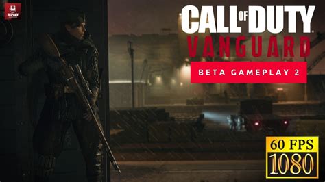 Call Of Duty Vanguard Beta Gameplay 2 Youtube