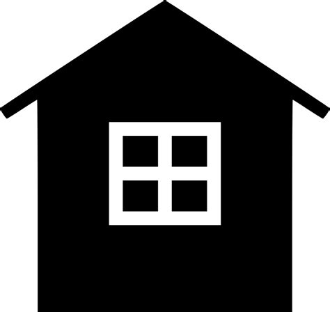 House Svg Png Icon Free Download 553182 Onlinewebfontscom