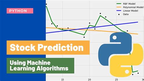 Stock Predictions Using Machine Learning Algorithms The World Hour