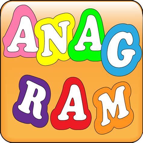Anagram Word Game